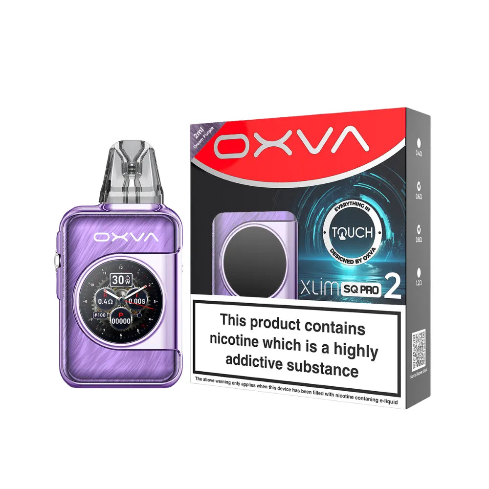 OXVA - Xlim SQ Pro 2 - Pod Kit