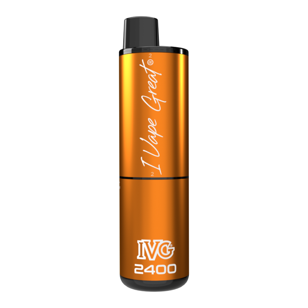 Wholesale - IVG 2400 - Orange Edition