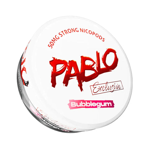 Wholesale - Pablo Exclusive - Bubblegum 10pcs