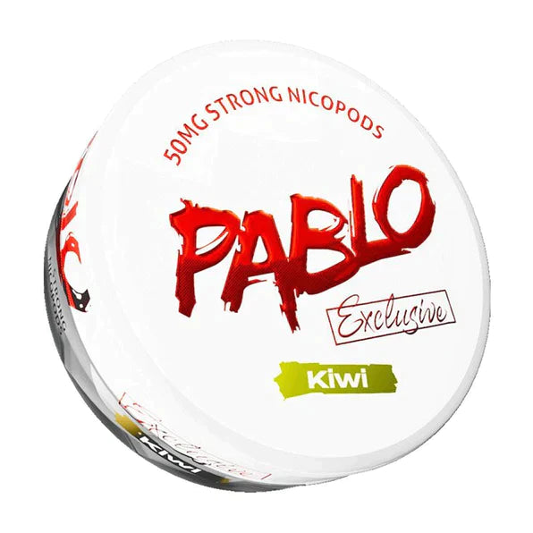 Wholesale - Pablo Exclusive - Kiwi 10pcs