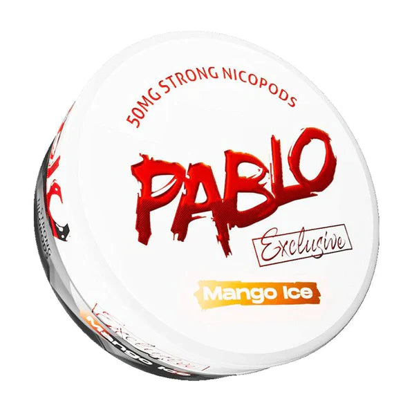 Wholesale - Pablo Exclusive - Mango Ice 10pcs