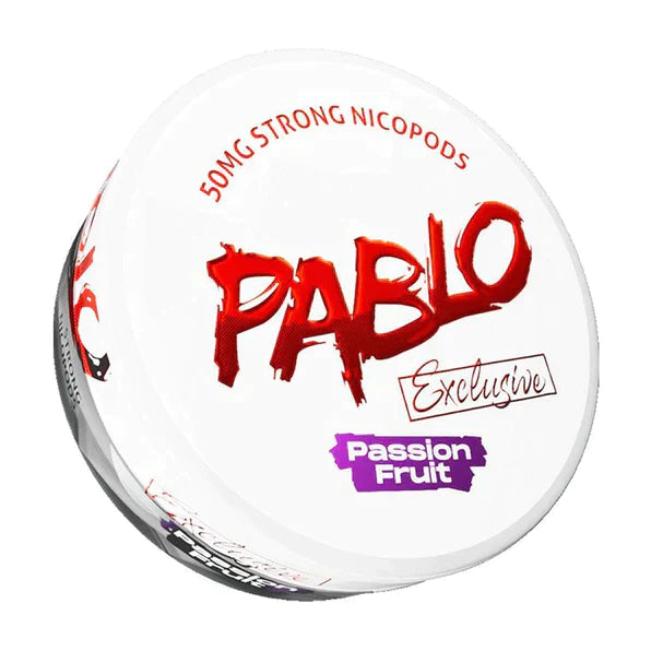Wholesale - Pablo Exclusive - Passionfruit 10pcs