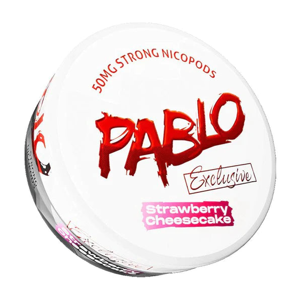 Wholesale - Pablo Exclusive - Strawberry Cheesecake 10pcs