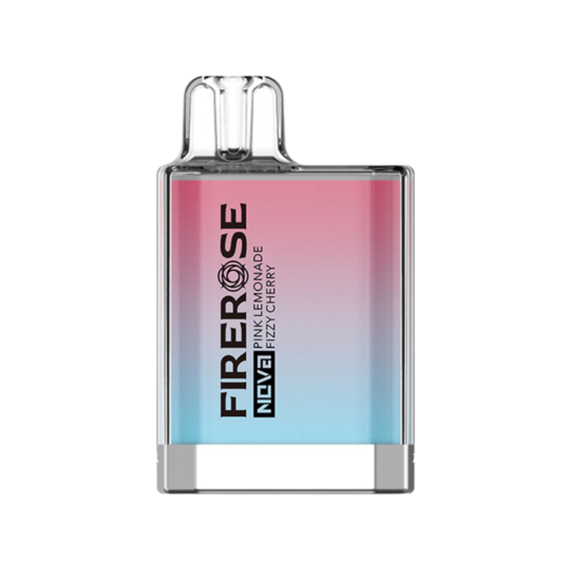 Wholesale - Firerose Nova 600 - Pink Lemonade Fizzy Cherry