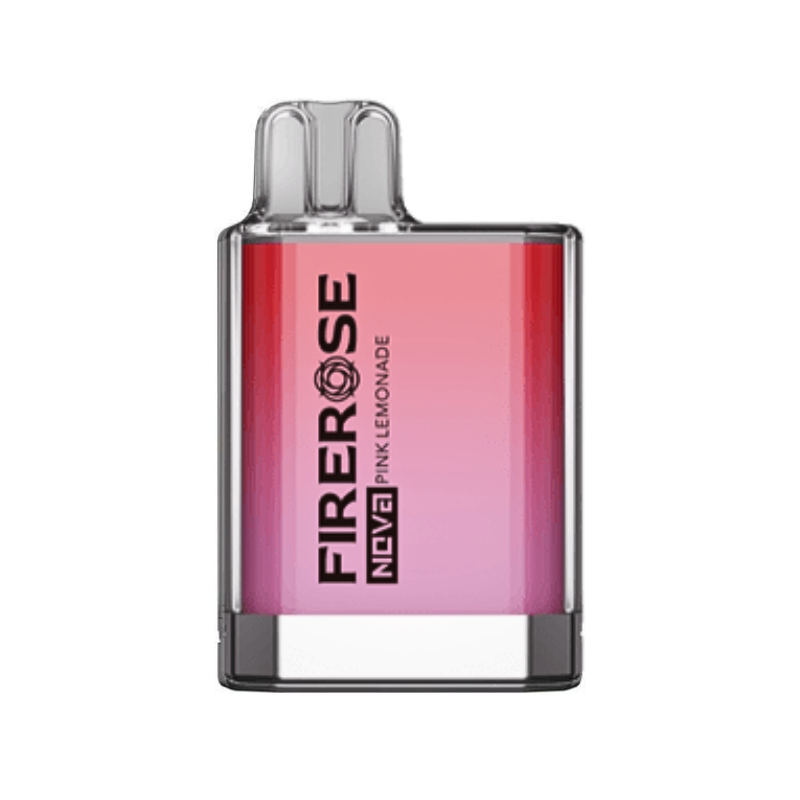 Wholesale - Firerose Nova 600 - Pink Lemonade