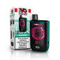 IVG Pro 2 prefilled vape device in "Spearmint" flavour with packaging on a white background.