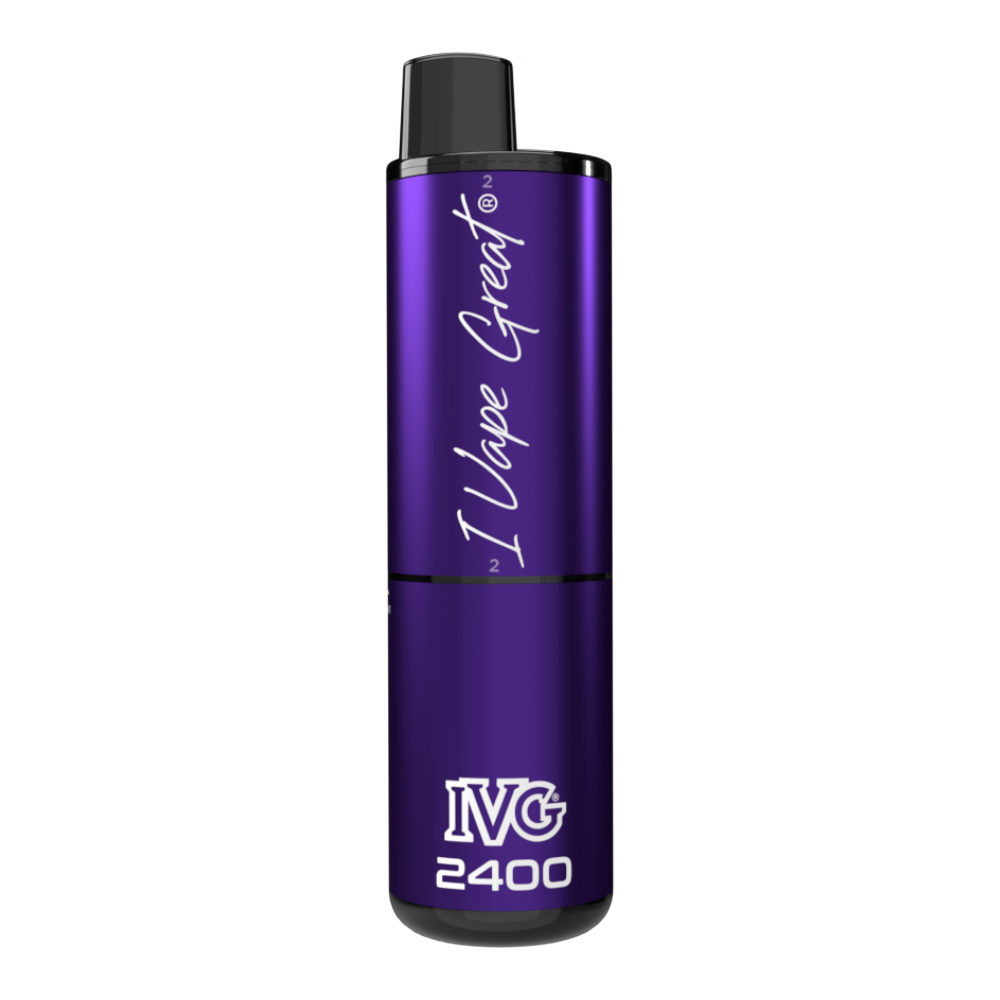 Wholesale - IVG 2400 - Purple Edition