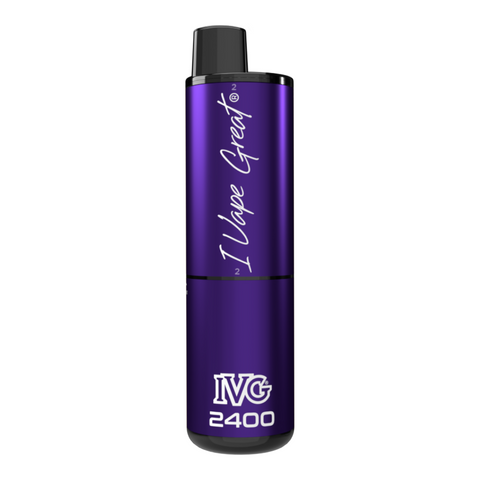 Wholesale - IVG 2400 - Purple Edition