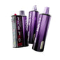 Pyne Pod 50K kit in "Grape Edition" beside 2 refill pods on a white background