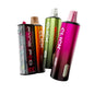 Pyne Pod 50K kit in "Peach Edition" beside 2 refill pods on a white background
