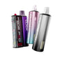 Pyne Pod 50K kit in "Purple Edition" beside 2 refill pods on a white background