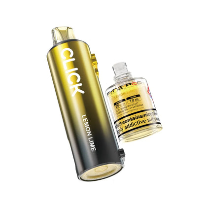 Pyne Pod Click pod lemon lime flavour
