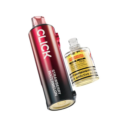 Pyne Pod Click pod strawberry watermelon flavour
