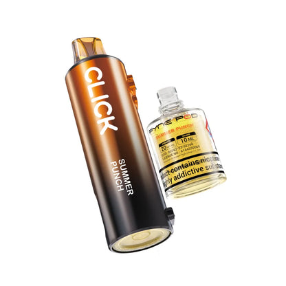 Pyne Pod Click pod summer punch flavour