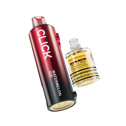 Pyne Pod Click pod watermelon ice  flavour