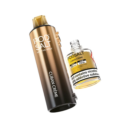 Pyne Pod Click pod Cuban Crème flavour