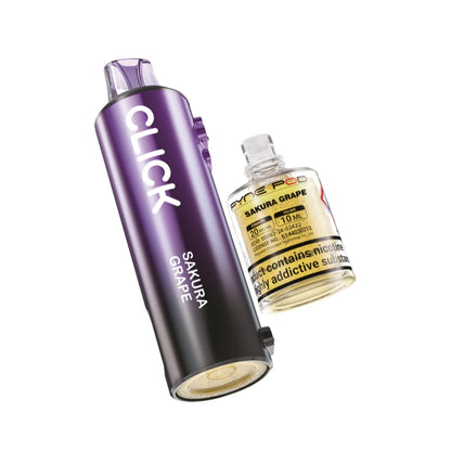 Pyne Pod Click pod Sakura grape flavour