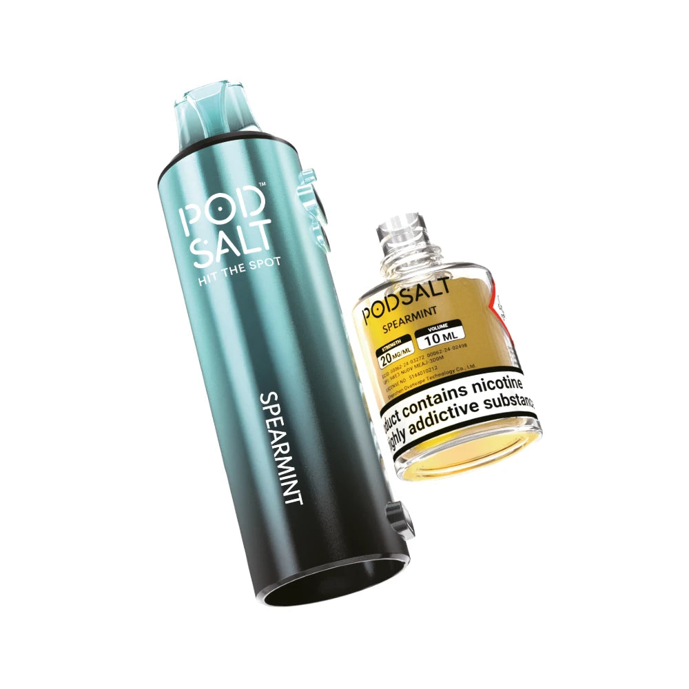 Pyne Pod Click pod spearmint flavour