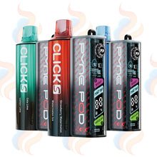 Pyne Pod Click S 30K Vape Kit