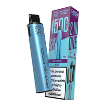 Pyne Pod Pod Salt 2in1 1500 - Prefilled Pod Kit