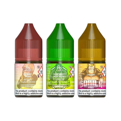 R&M Tornado 7000 - (20mg) E-liquid Nic Salts