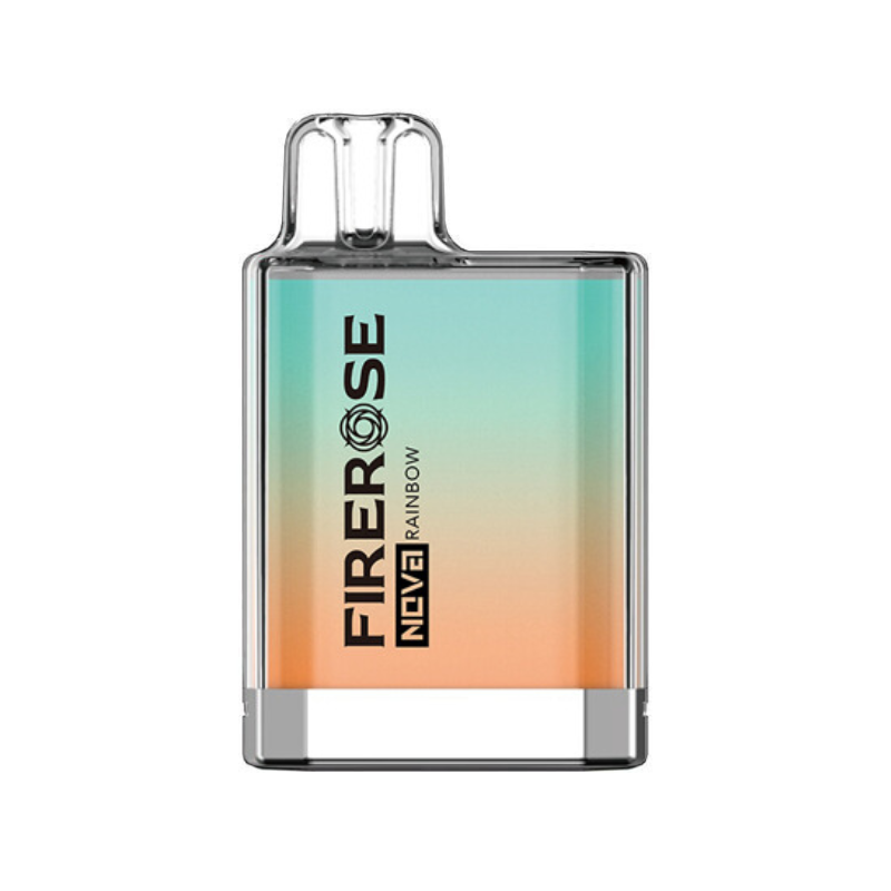 Wholesale - Firerose Nova 600 - Rainbow
