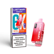 Lost Mary BM6000 - Prefilled Pod Kit