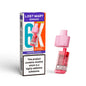 Lost Mary BM6000 refill pod in "Raspberry Peach" flavour with packaging.