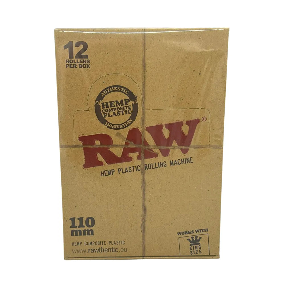 Raw - Rolling Machine - 12pcs