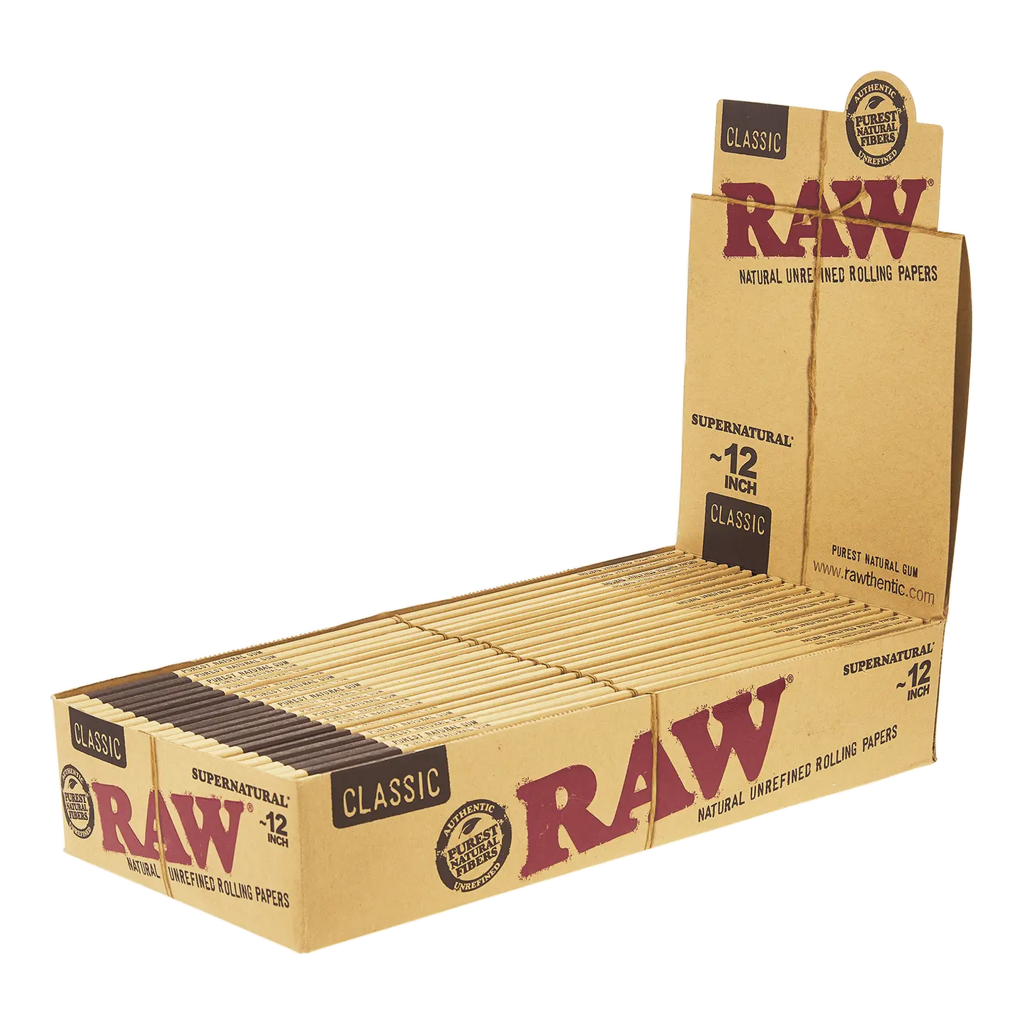Raw - Supernatural 30cm Papers - 20pcs