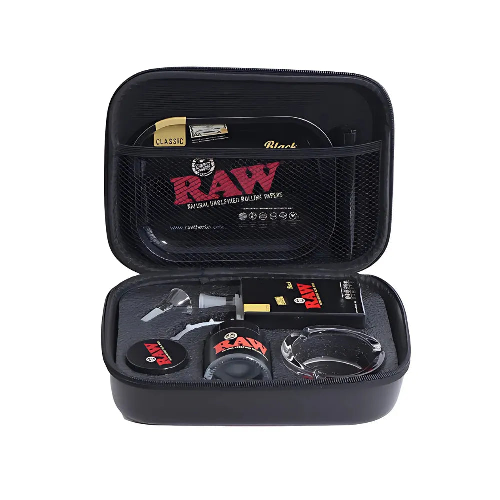 Rolling Tray Smoking Set - Multiple Variations
