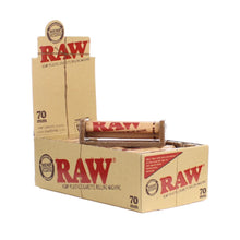 Raw - Rolling Machine - 12pcs