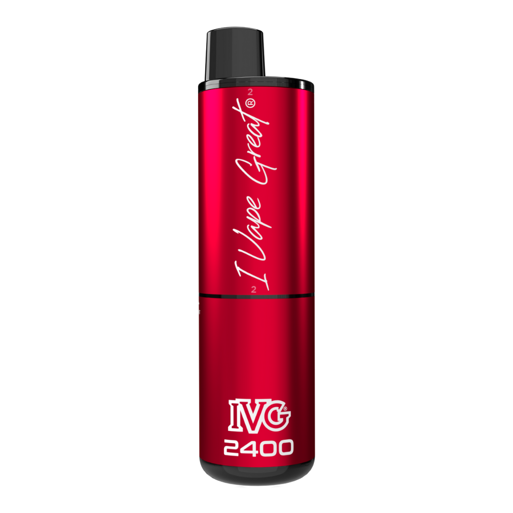 Wholesale - IVG 2400 - Red Edition