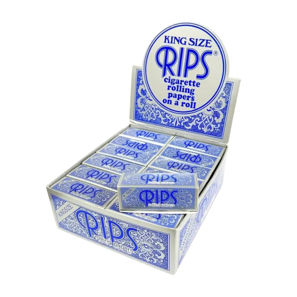 Rips - Rolling Papers - 24pcs