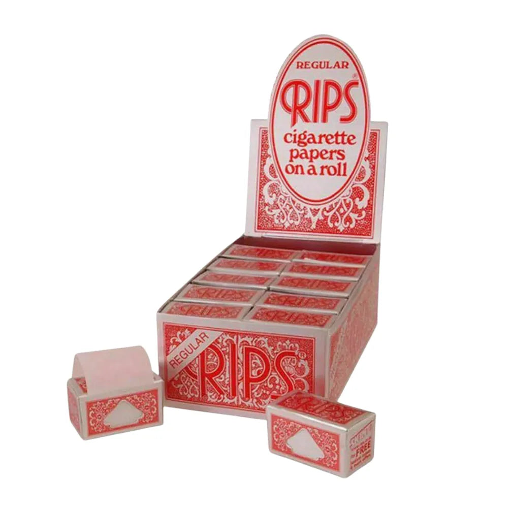 Rips - Rolling Papers - 24pcs