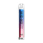SKE BAR vape device with blue and pink gradient on a white background
