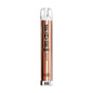 Bronze-colored vape pen with 'SKE' branding on a white background