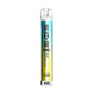 Vape device with 'SKE' branding on a white background