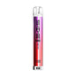 Vape device with SKE branding on a white background