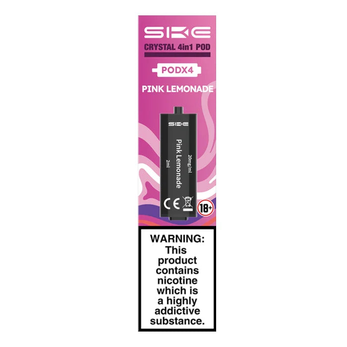 SKE Bar 4in1 Refill Pods