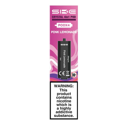 SKE Bar 4in1 Refill Pods