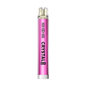Pink SKE Crystal Plus vape pen on a white background