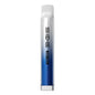 blue and white ske 600 pro vaping device on a white background