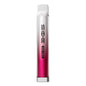 pink and white ske vape device on a white background