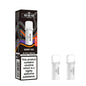 SKE vape pods and packaging on a white background