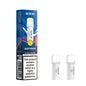 SKE vape pods and packaging on a white background