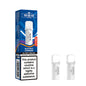 SKE vape pods and packaging on a white background