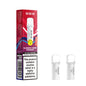 SKE vape pods and packaging on a white background
