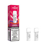SKE vape pods and packaging on a white background