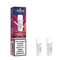 SKE vape pods and packaging on a white background